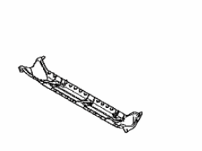 Toyota 57505-0R040 Reinforcement Sub-As