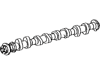 2014 Toyota Prius Camshaft - 13501-37030