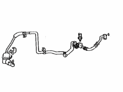 Toyota Prius A/C Hose - 88720-47010