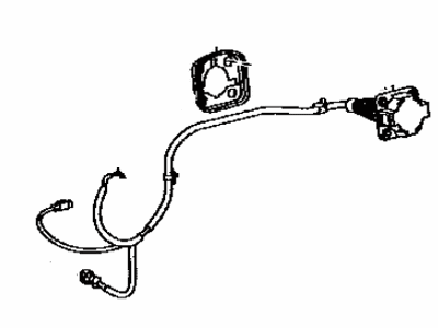 Toyota G9081-47020 Cable, Ev Charger