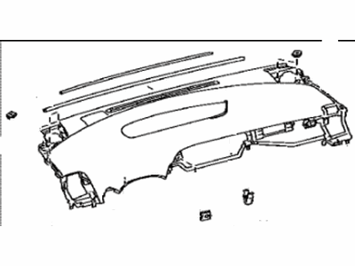 Toyota 55300-47100-B0