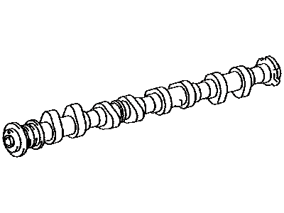 2014 Toyota Prius Camshaft - 13502-37040