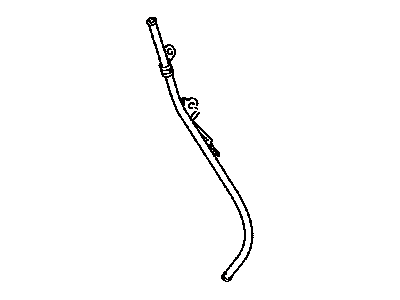 Toyota Prius Dipstick Tube - 11409-37010