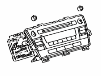 Toyota 86120-47290