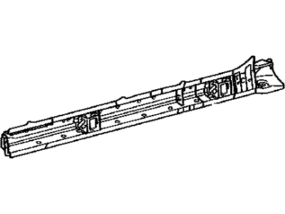 Toyota 61403-47030 Reinforce Sub-Assembly