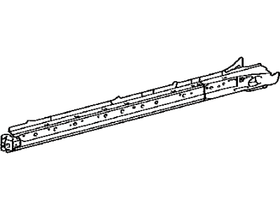 Toyota 61404-47030 Reinforce Sub-Assembly