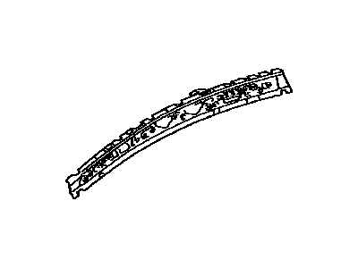 Toyota 61204-47010 Rail Sub-Assembly, Roof