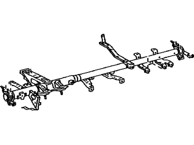 Toyota 55330-47110 Reinforcement Assembly