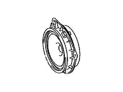 Toyota RAV4 Car Speakers - 86160-22A10