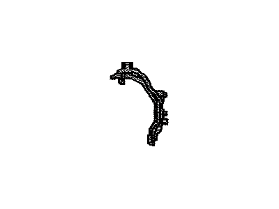 Toyota 82817-47B50 Protector, Wiring Harness