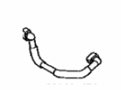 Toyota 77227-47010 Tube, Fuel Tank EVAPORATION