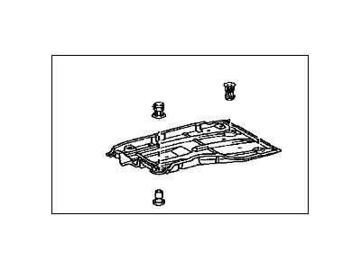 Toyota 58166-47020