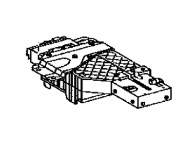 Toyota G9090-47020 Charger Assembly, ELECTR