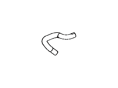 Toyota 87245-47320 Hose, Water