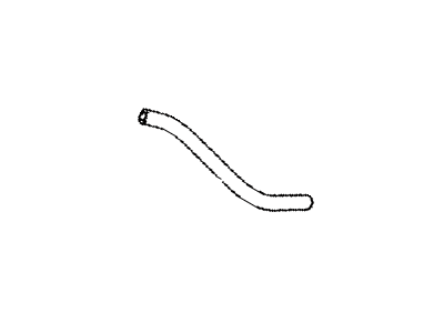 Toyota 47234-47060 Hose, Reservoir