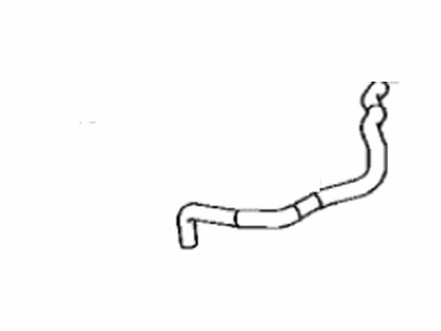 Toyota G9226-47030 Hose, Inverter Cooling