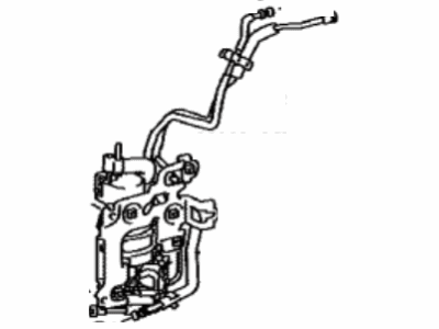 Toyota 88470-47010 ACCUMULATOR Assembly