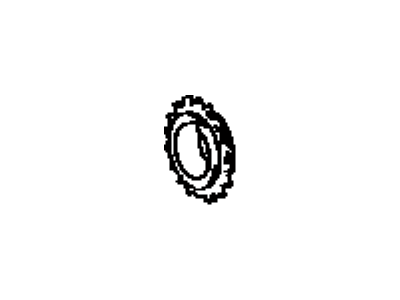 Scion Crankshaft Gear - 13521-37011