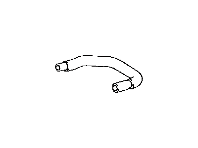 Scion xD PCV Hose - 12261-37080