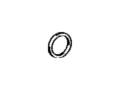 Toyota 35617-12020 Ring, Clutch Drum Oil Seal