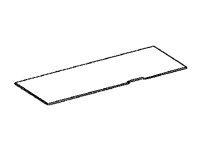 Toyota 59315-52030-B0 Cover, Rear Floor Box