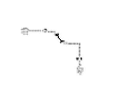 2010 Scion xD Brake Line - 47324-52120