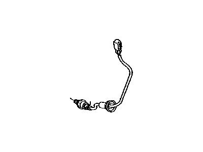 Scion Oxygen Sensor - 89465-52500