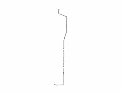 2008 Scion xD Brake Line - 47313-52180