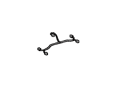 Toyota 82191-33010 Wire, Front Seat, RH