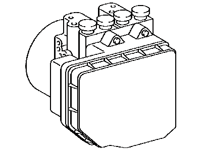 Scion ABS Control Module - 44050-52800