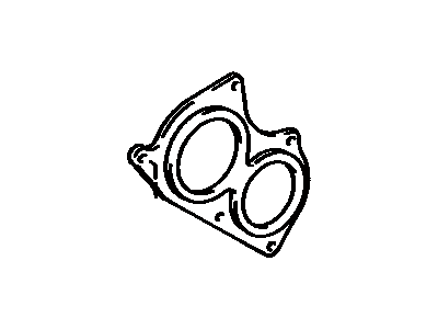 Toyota 33151-12021 RETAINER, Bearing, Rear