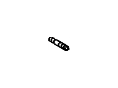 Toyota 92112-60835 Bolt, Stud