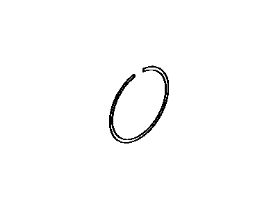 Toyota 90521-99010 Ring, Hole Snap