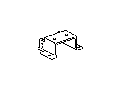 Toyota 82715-12160 Bracket, Wiring HARN