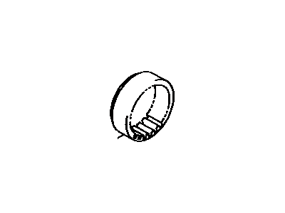Toyota 35761-32010 Gear, Rear Planetary Ring