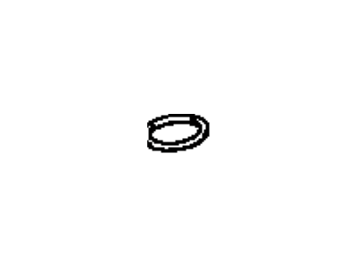 Toyota 90201-16031 Washer, Plate