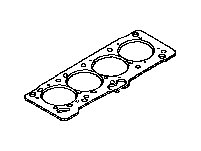 Toyota 11115-16130 Gasket, Cylinder Head