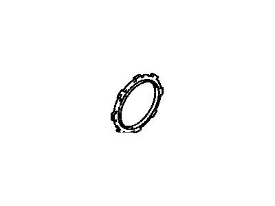 Toyota 35675-32061 Flange, Direct Clutch