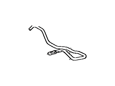 1996 Toyota Corolla Sway Bar Kit - 48811-02020