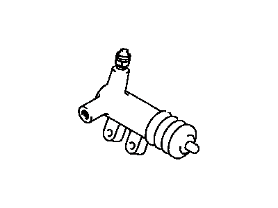1992 Toyota Corolla Clutch Slave Cylinder - 31470-12092