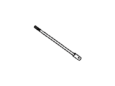 Toyota 33631-12120 Rod, DETENT