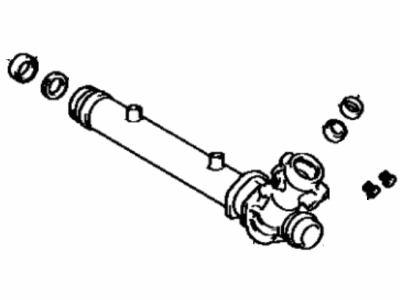 Toyota 44240-12190 Housing Assy, Power Steering Rack