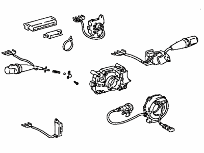 Toyota 84310-1A740 Switch Assy, Turn Signal