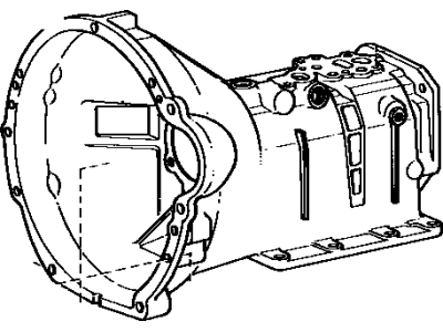 Toyota Starlet Bellhousing - 33111-12111