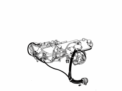 Toyota 04215-13010 Compensator Kit, High Altitude