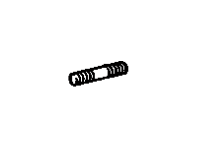 Toyota 92122-40814 Bolt, Stud