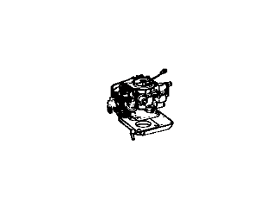 Toyota Carburetor - 21100-13231