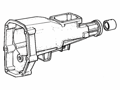 Toyota 33103-10042 Housing Sub-Assembly, Extension