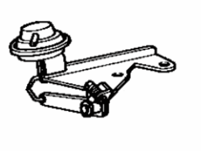 Toyota 88031-12081 Actuator Set, Idle-Up