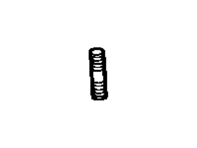 Toyota 90116-08029 Bolt, Stud